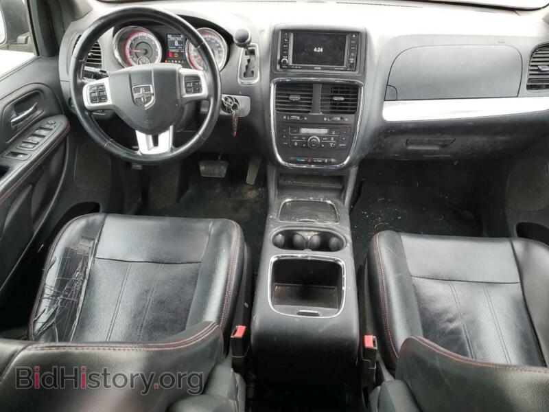 2011 Dodge CARAVAN (VIN 2D4RN7DG7BR729133) — photo 8 of 14