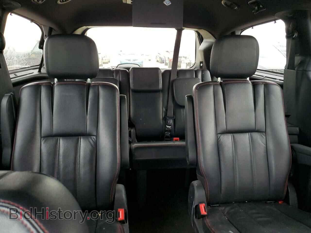 2011 DODGE CARAVAN - VIN: 2D4RN7DG7BR729133 - Фото 10