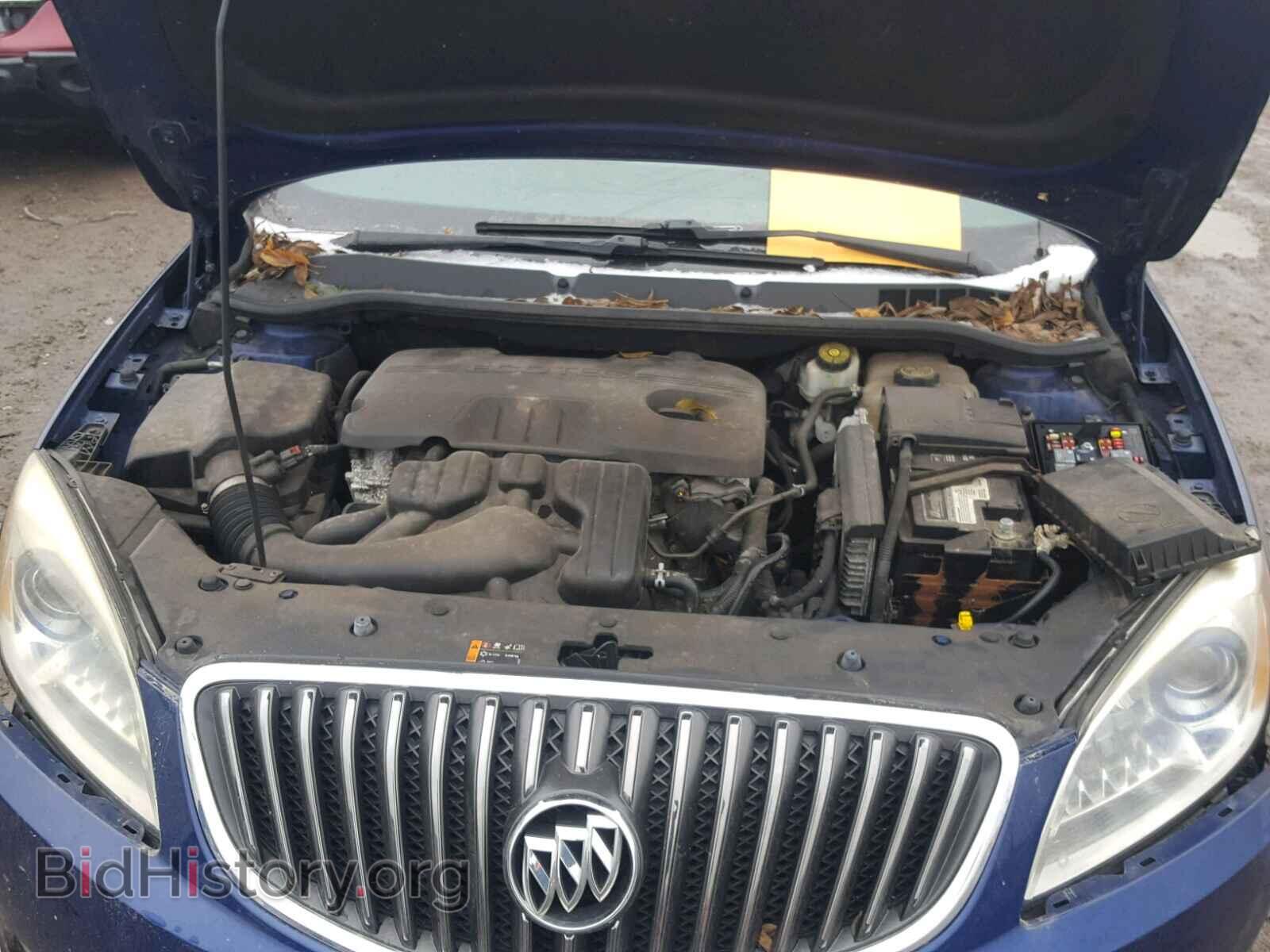 2013 BUICK VERANO - VIN: 1G4PR5SK9D4240741 - Фото 7