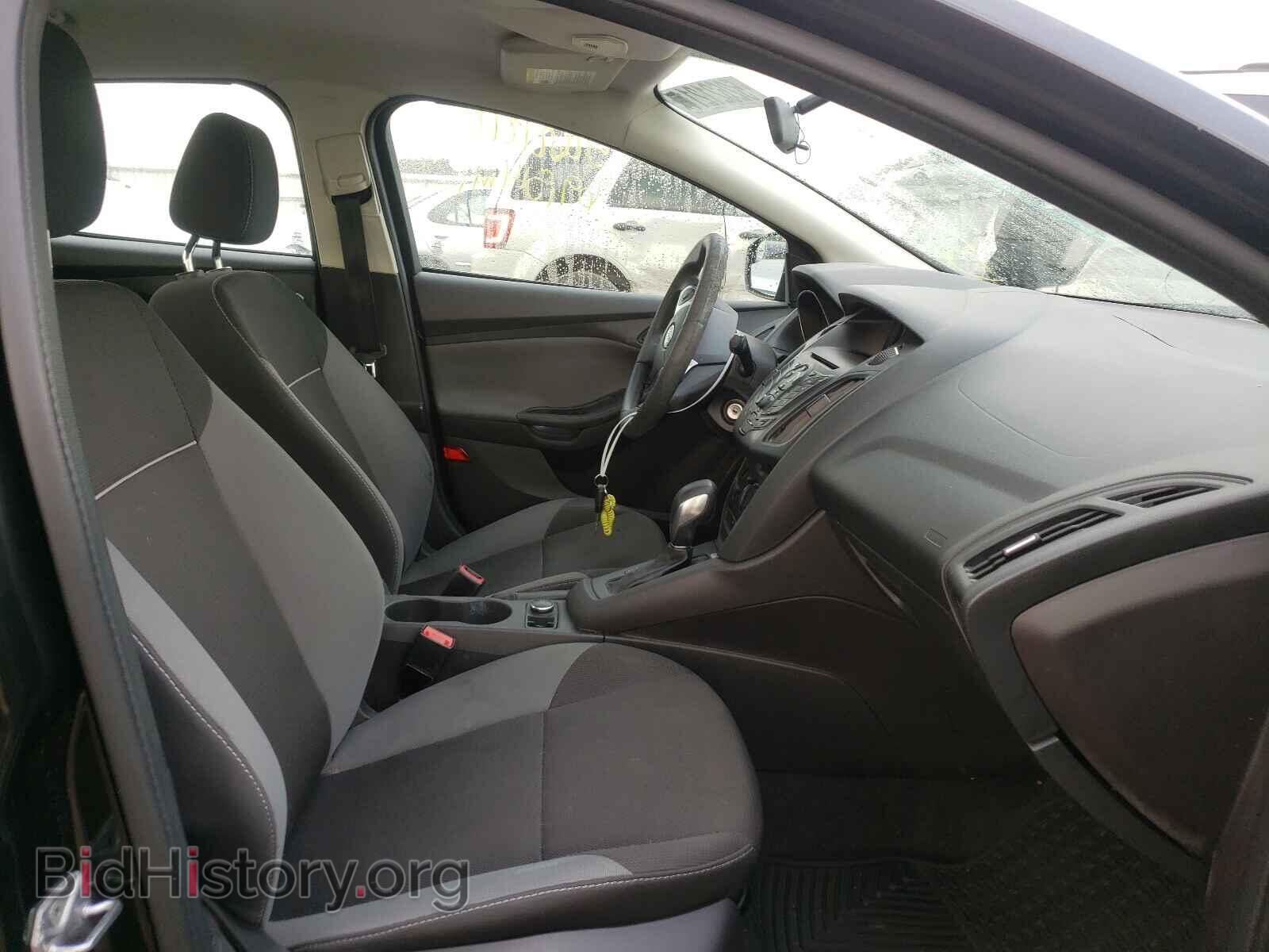 2014 FORD FOCUS - VIN: 1FADP3E24EL105189 - Фото 5