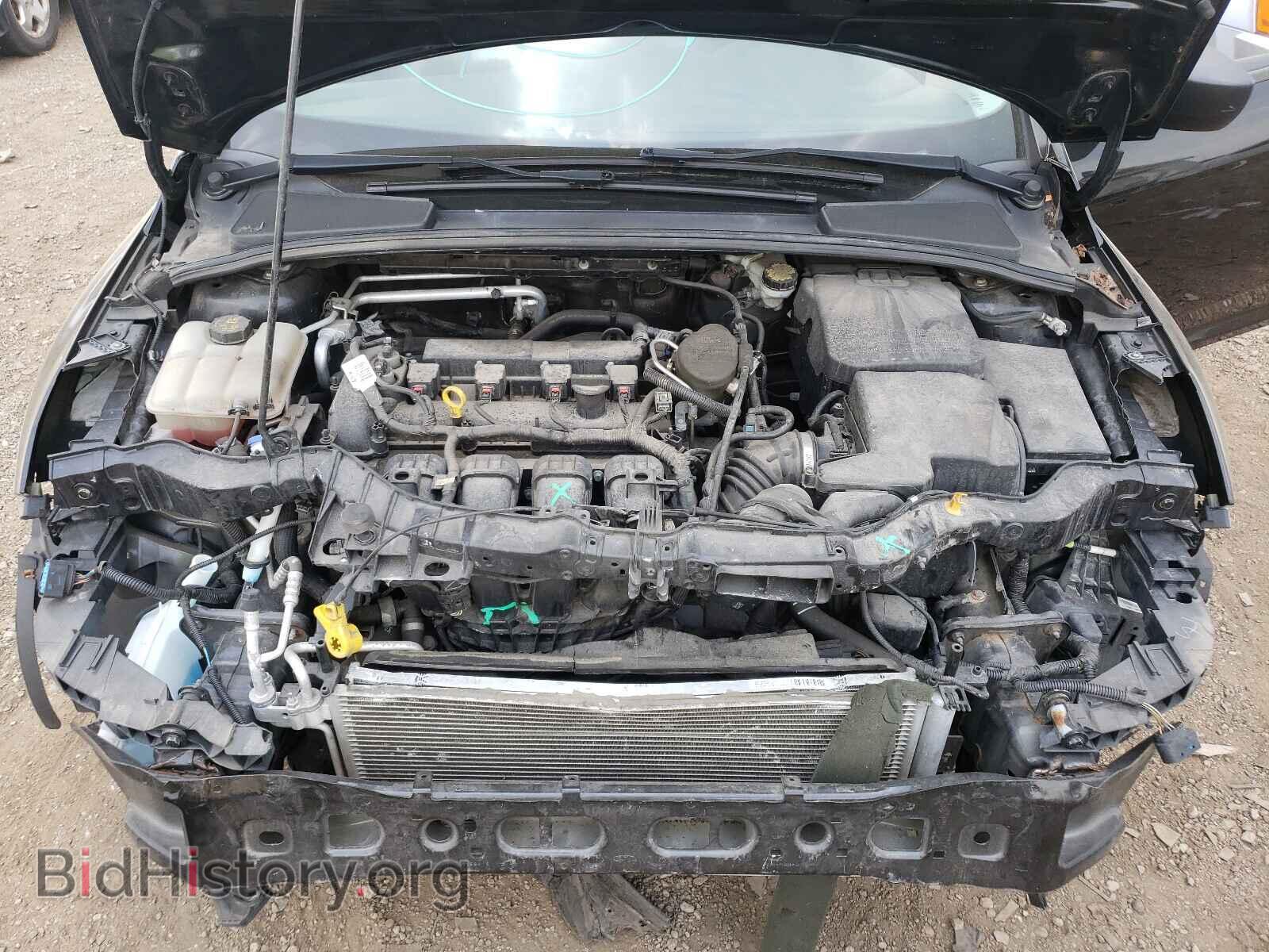 2014 FORD FOCUS - VIN: 1FADP3E24EL105189 - Фото 7