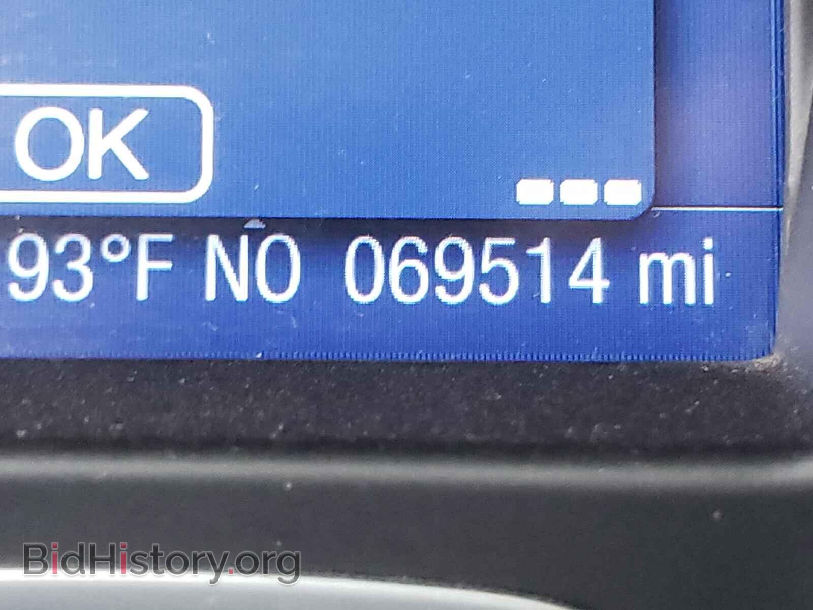 2014 FORD FOCUS - VIN: 1FADP3E24EL105189 - Фото 8