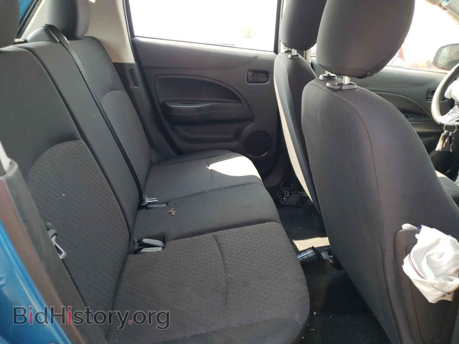 2019 MITSUBISHI MIRAGE - VIN: ML32A3HJ9KH013244 - Фото 6