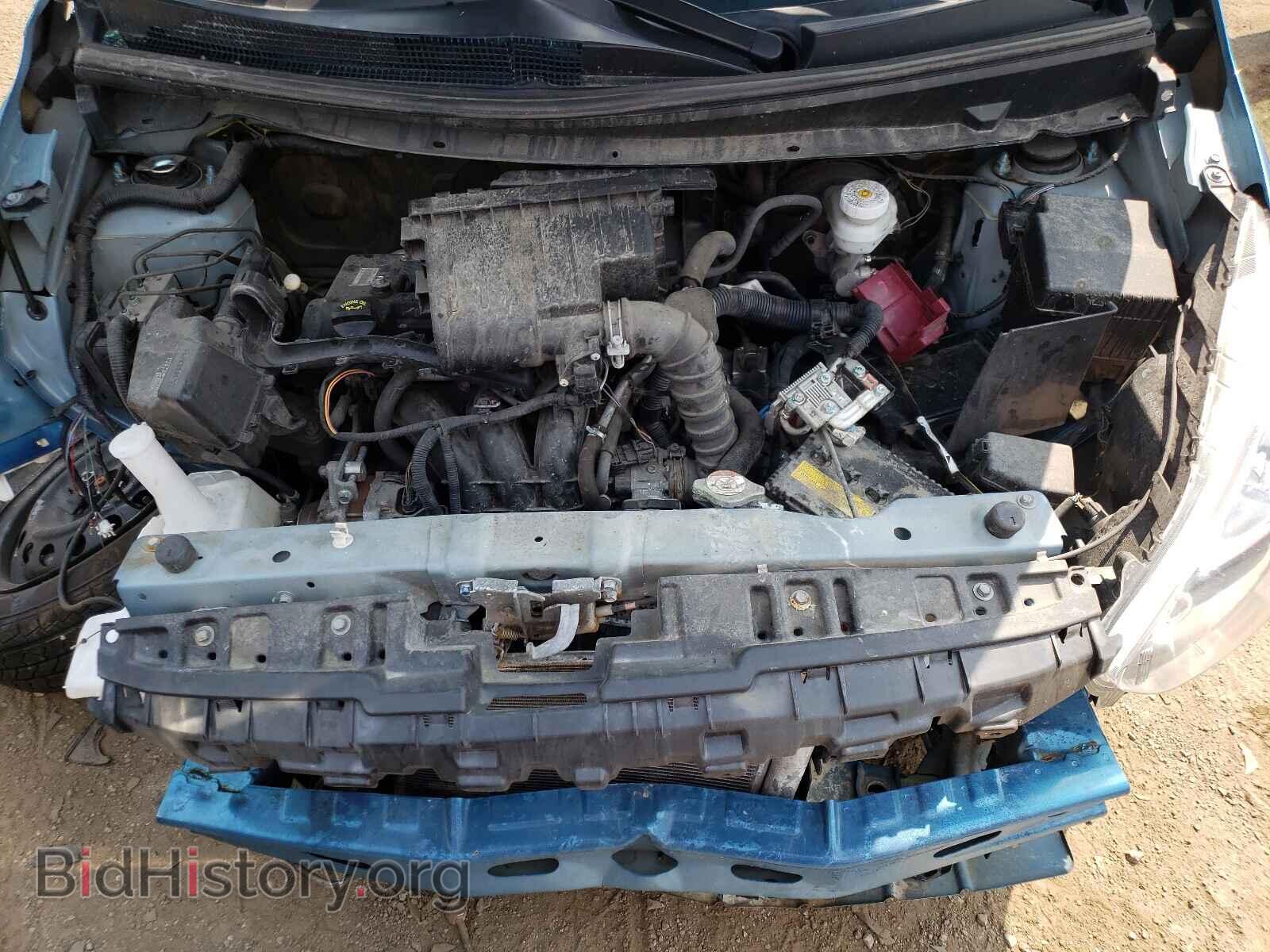 2019 MITSUBISHI MIRAGE - VIN: ML32A3HJ9KH013244 - Фото 7