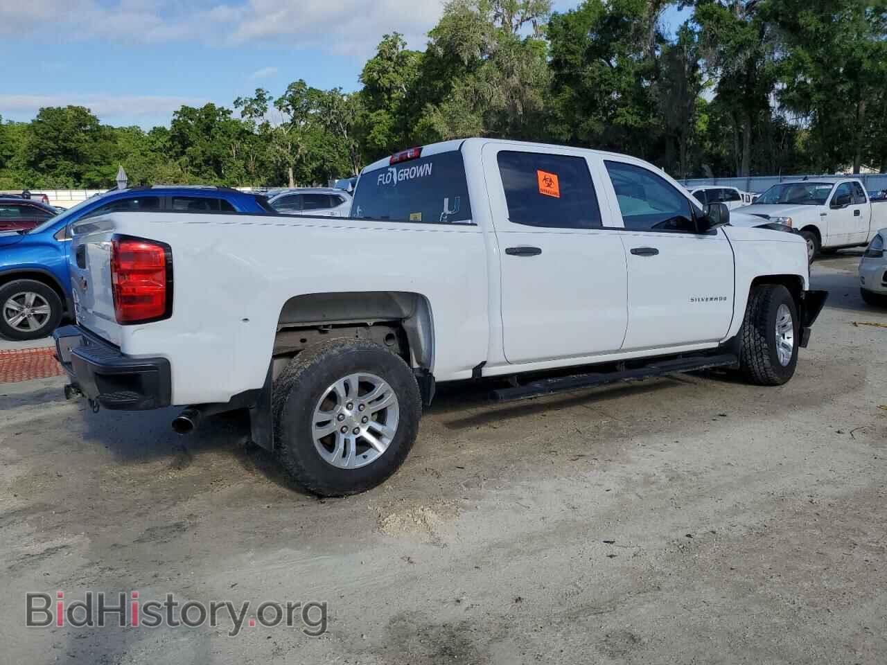 2017 CHEVROLET ALL Models - VIN: 3GCPCNEC0HG162157 - Фото 3