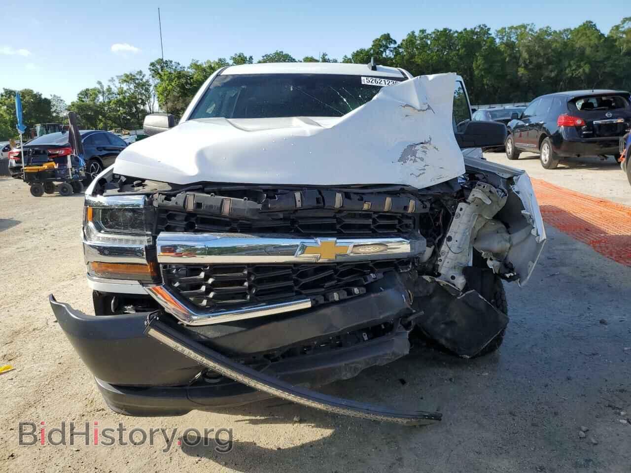 2017 CHEVROLET ALL Models - VIN: 3GCPCNEC0HG162157 - Фото 5