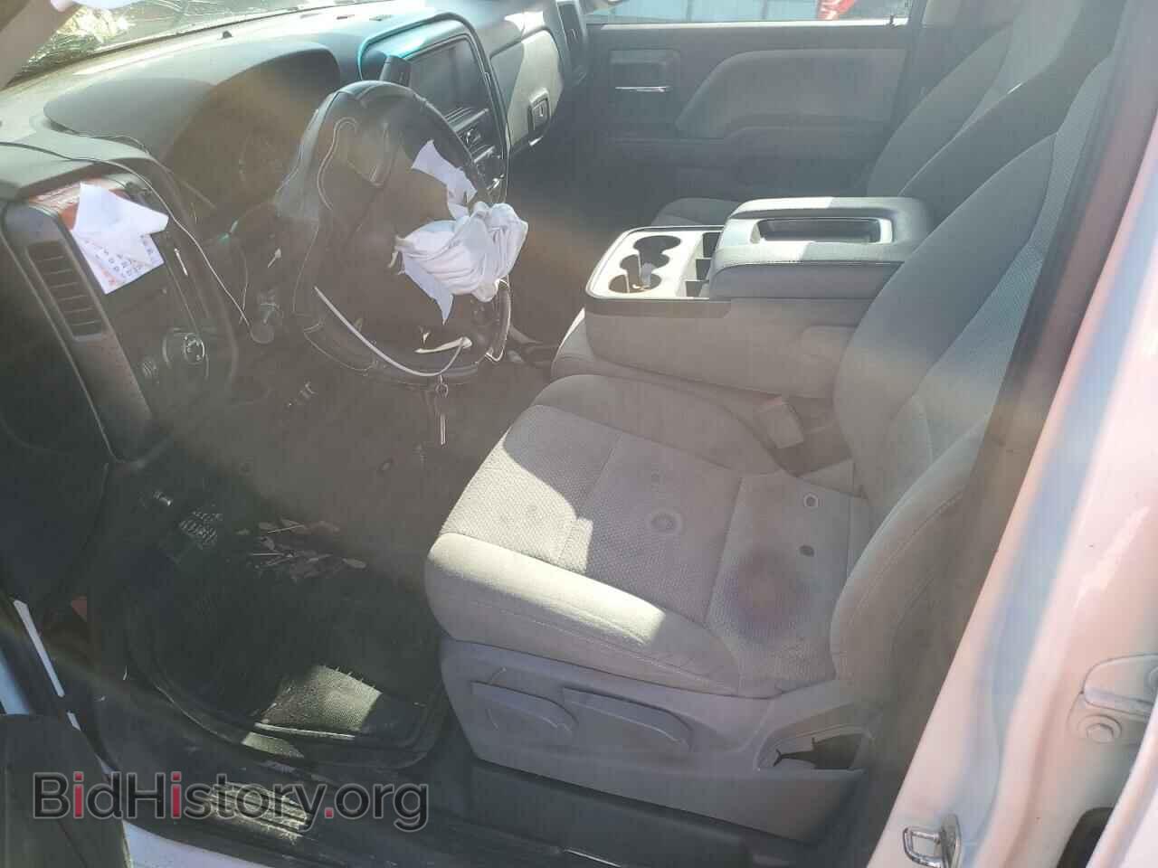 2017 CHEVROLET ALL Models - VIN: 3GCPCNEC0HG162157 - Фото 7