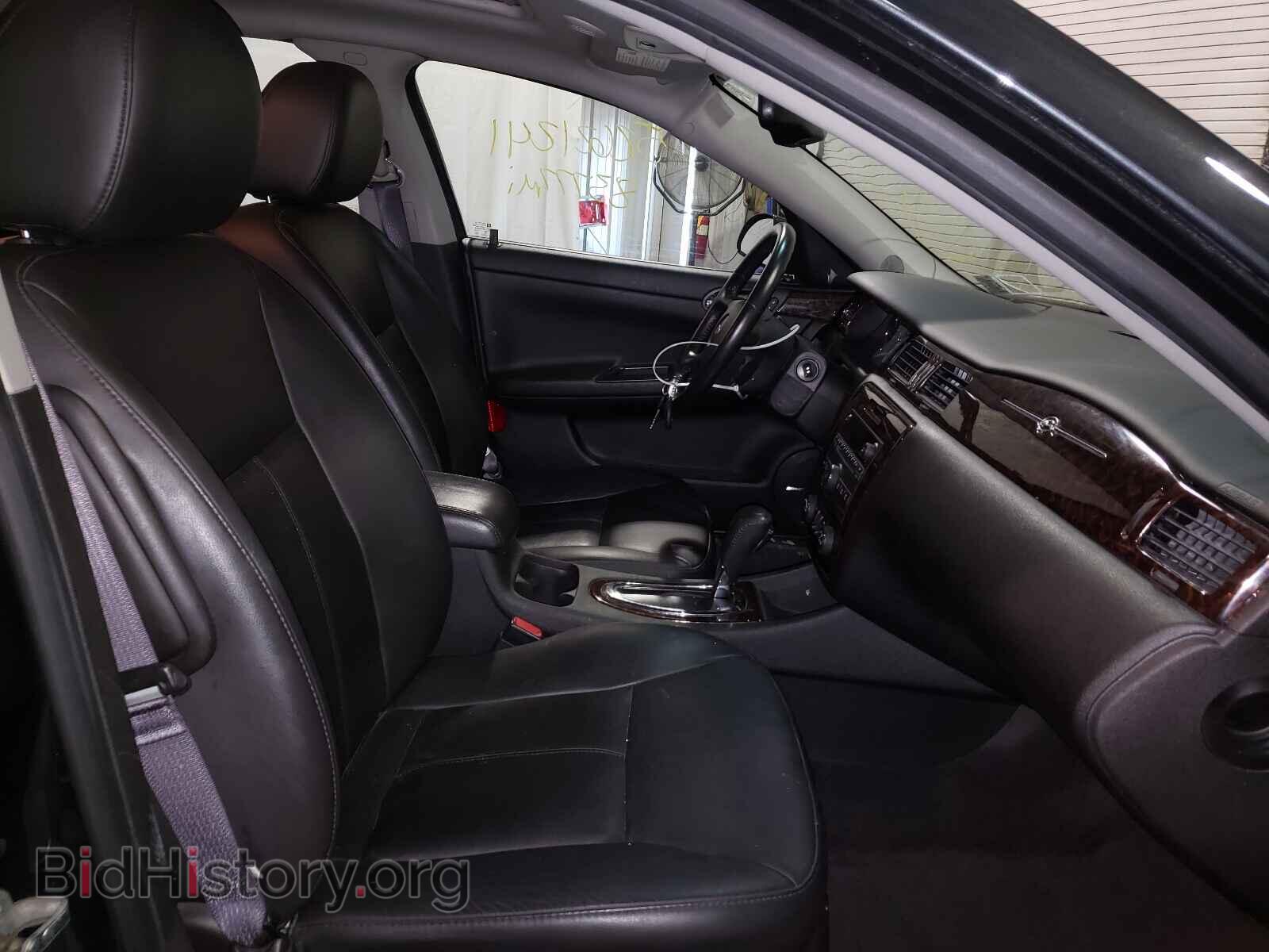 2013 CHEVROLET IMPALA - VIN: 2G1WC5E32D1258265 - Фото 5