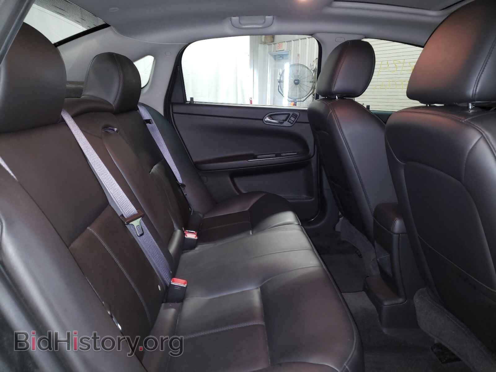2013 CHEVROLET IMPALA - VIN: 2G1WC5E32D1258265 - Фото 6