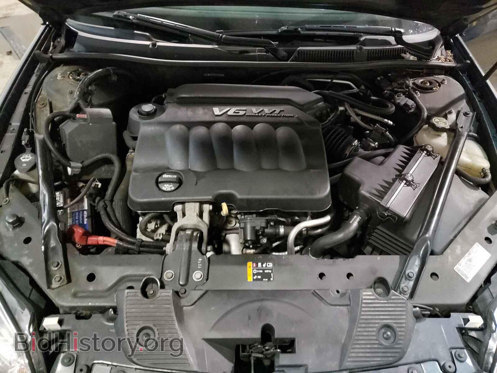2013 CHEVROLET IMPALA - VIN: 2G1WC5E32D1258265 - Фото 7