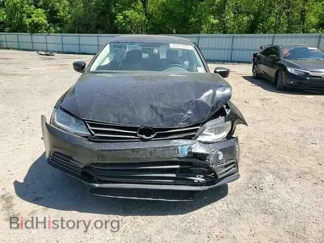 2017 VOLKSWAGEN JETTA - VIN: 3VW2B7AJ0HM334425 - Фото 11