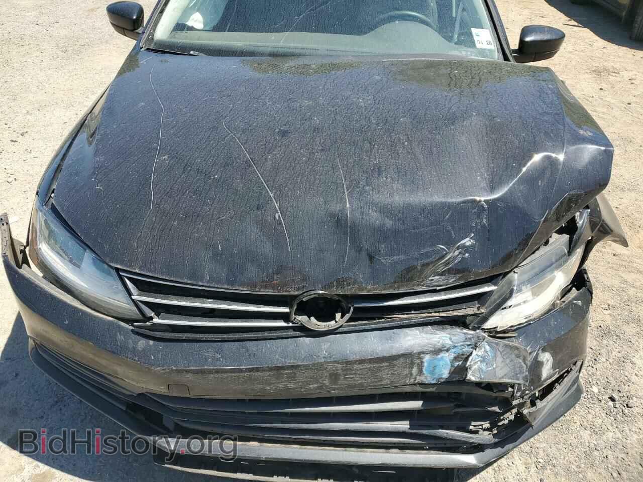 2017 VOLKSWAGEN JETTA - VIN: 3VW2B7AJ0HM334425 - Фото 12