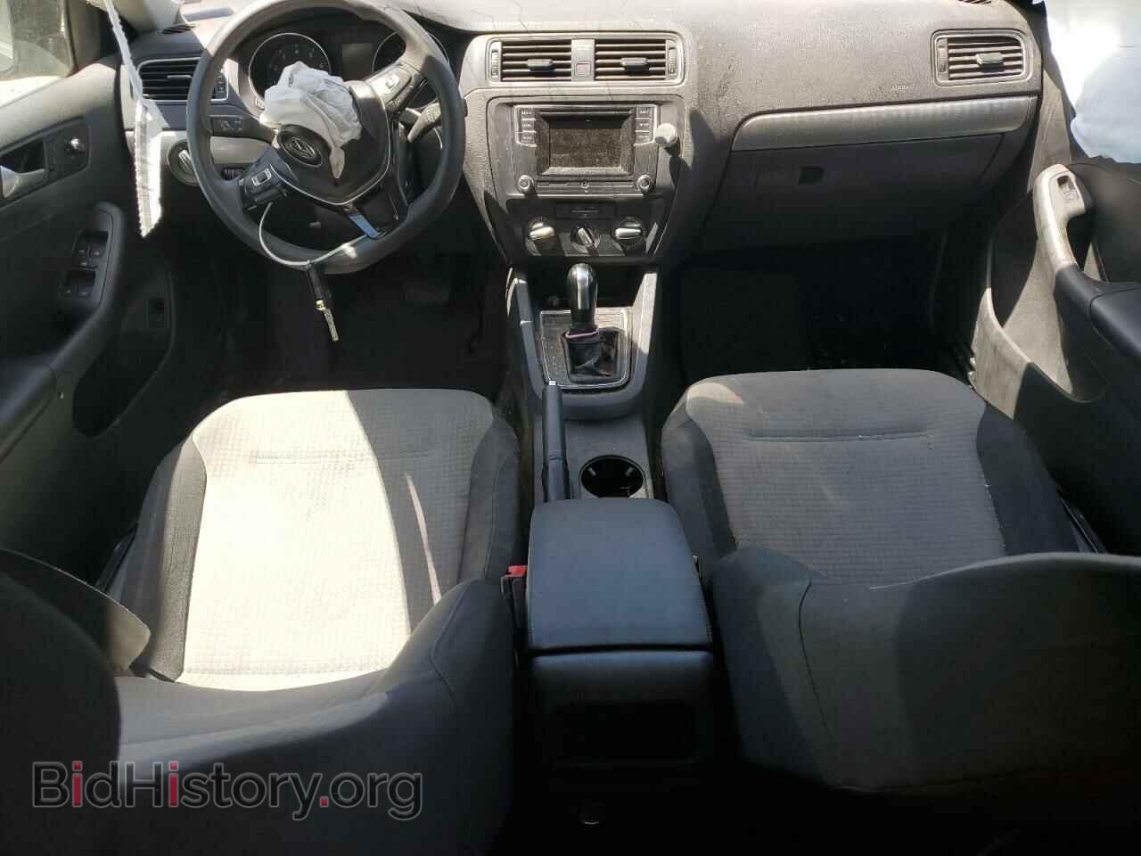 2017 VOLKSWAGEN JETTA - VIN: 3VW2B7AJ0HM334425 - Фото 8