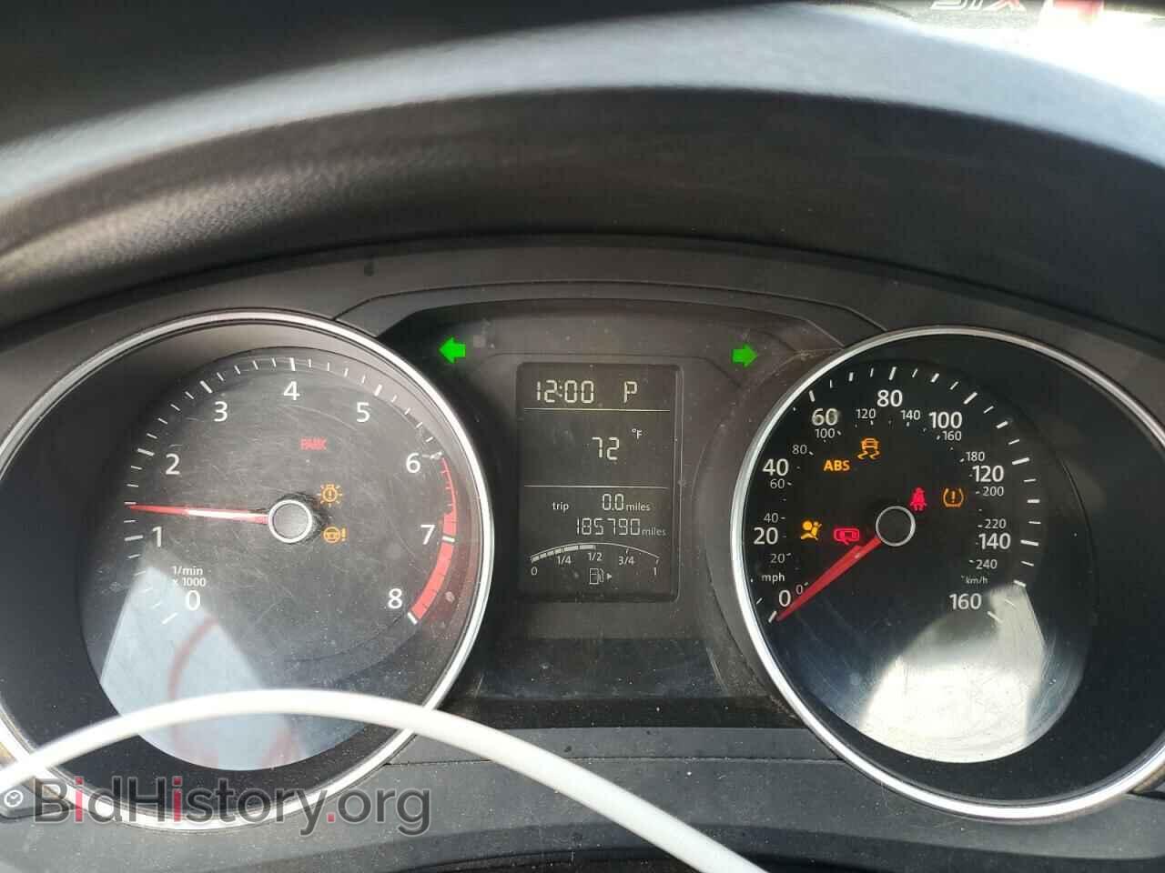 2017 VOLKSWAGEN JETTA - VIN: 3VW2B7AJ0HM334425 - Фото 9