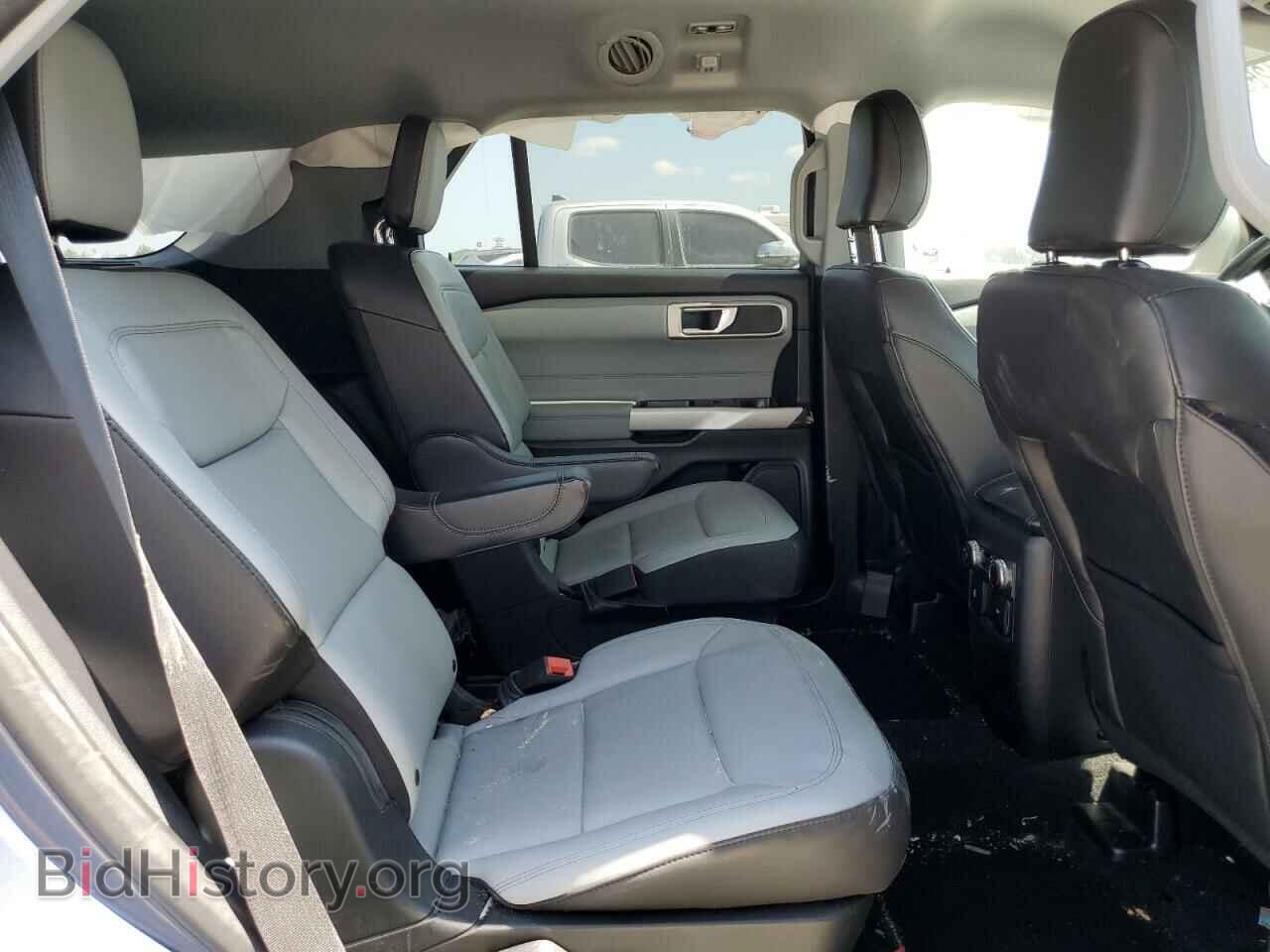 2021 FORD EXPLORER - VIN: 1FMSK7DH2MGB40586 - Photo 11
