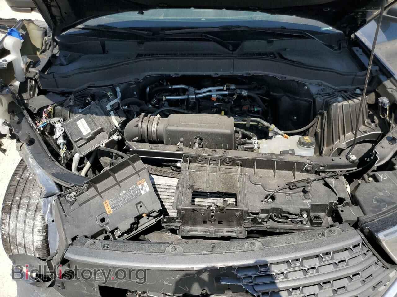 2021 FORD EXPLORER - VIN: 1FMSK7DH2MGB40586 - Photo 12