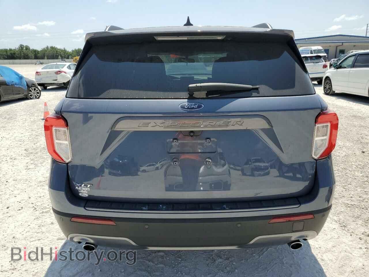 2021 FORD EXPLORER - VIN: 1FMSK7DH2MGB40586 - Photo 6
