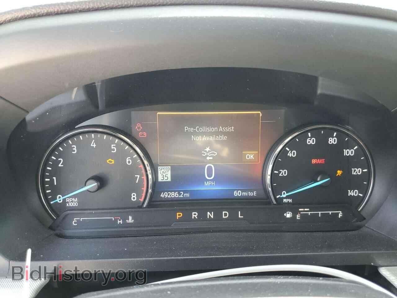 2021 FORD EXPLORER - VIN: 1FMSK7DH2MGB40586 - Photo 9