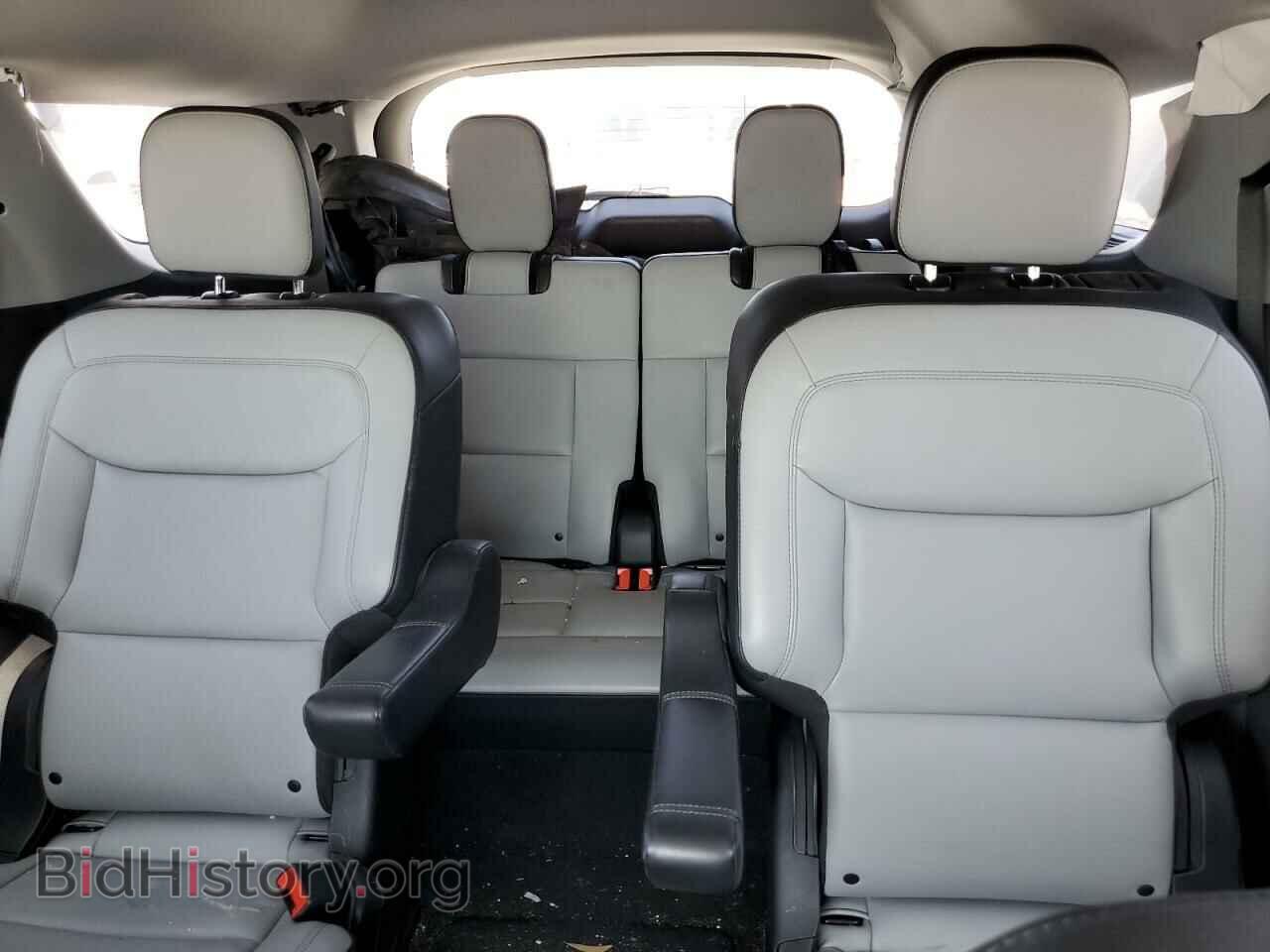 2021 FORD EXPLORER - VIN: 1FMSK7DH2MGB40586 - Photo 10