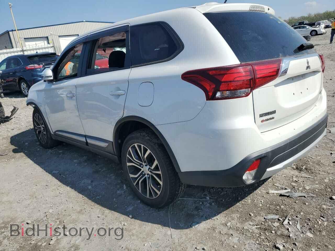 2016 MITSUBISHI OUTLANDER - VIN: JA4AD3A35GZ062139 - Фото 2