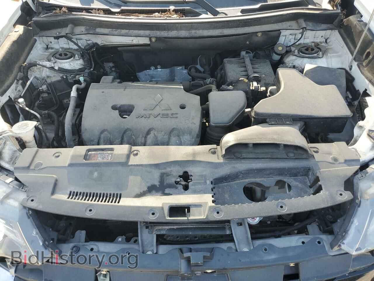 2016 MITSUBISHI OUTLANDER - VIN: JA4AD3A35GZ062139 - Фото 11