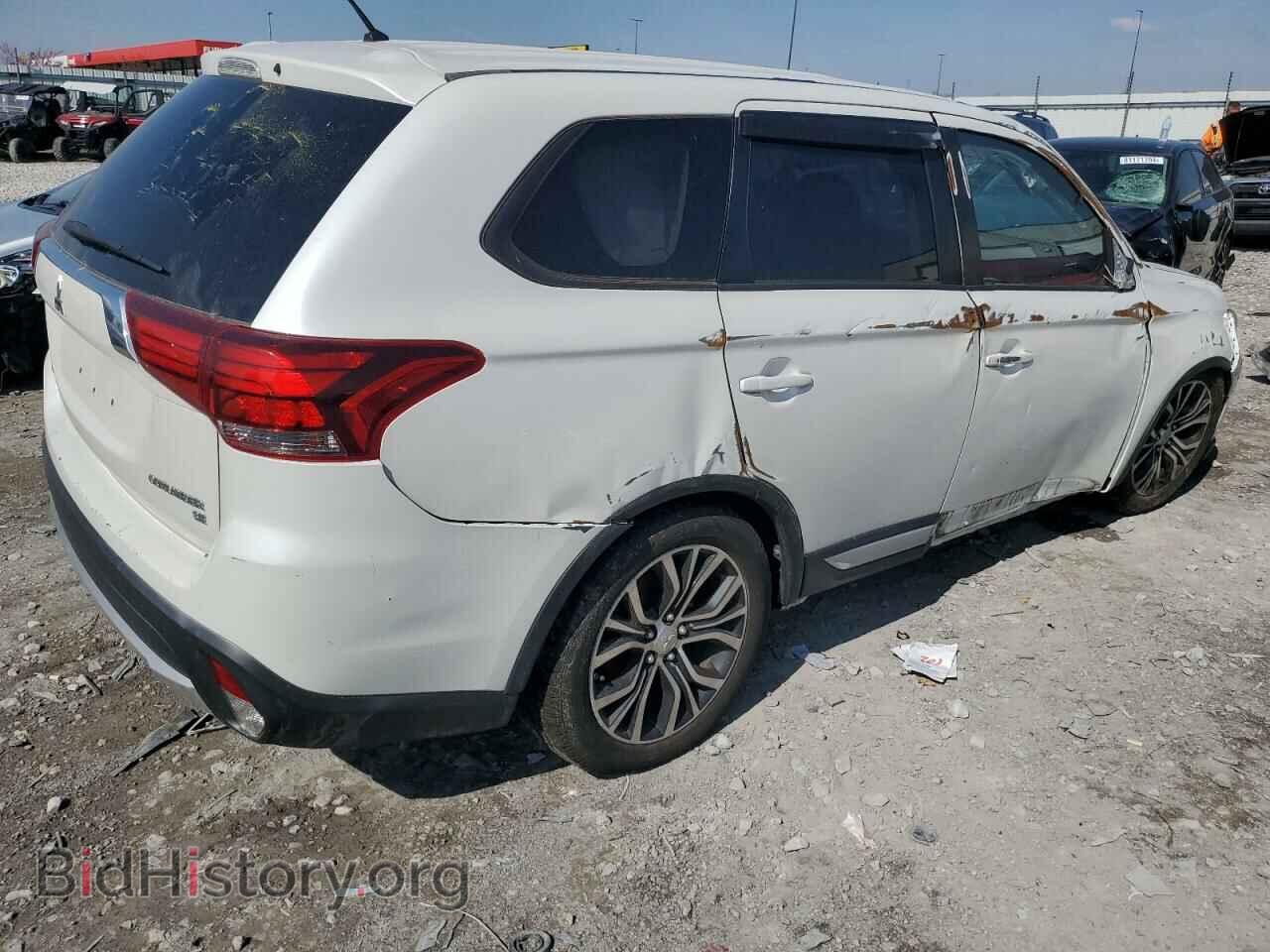 2016 MITSUBISHI OUTLANDER - VIN: JA4AD3A35GZ062139 - Фото 3