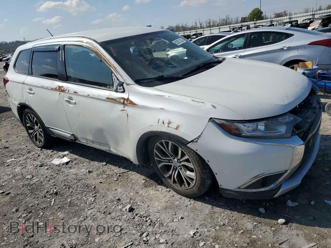2016 MITSUBISHI OUTLANDER - VIN: JA4AD3A35GZ062139 - Фото 4
