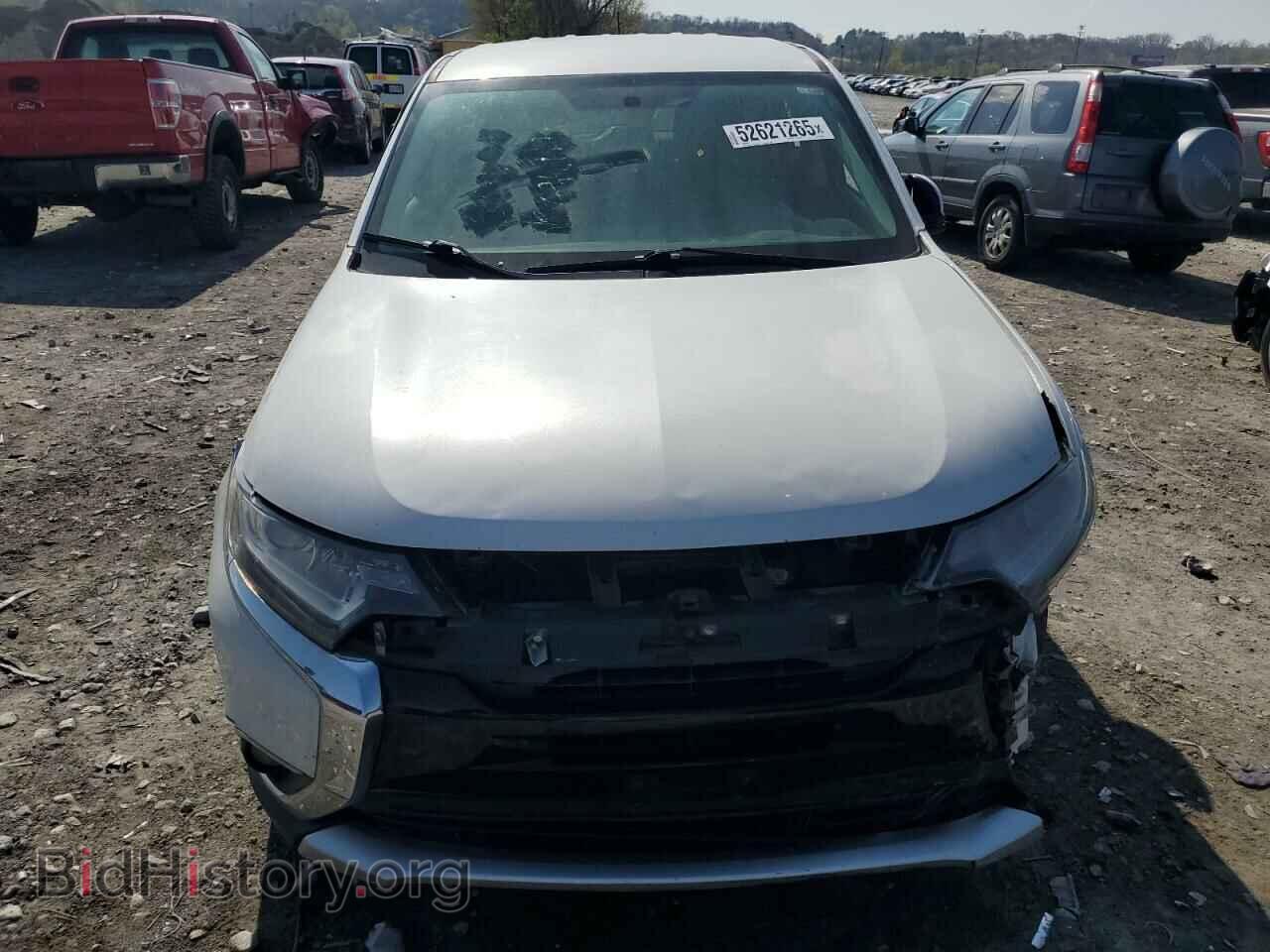 2016 MITSUBISHI OUTLANDER - VIN: JA4AD3A35GZ062139 - Фото 5