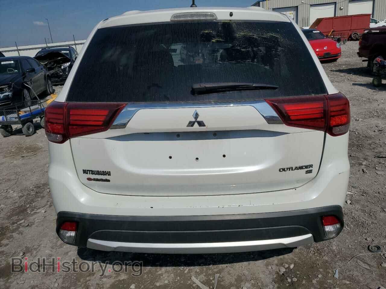2016 MITSUBISHI OUTLANDER - VIN: JA4AD3A35GZ062139 - Фото 6