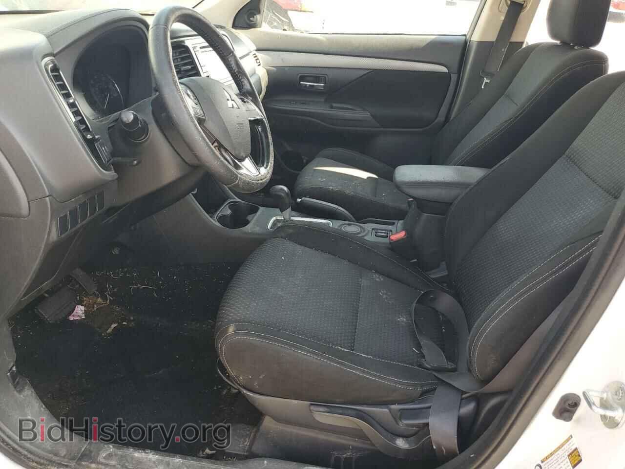 2016 MITSUBISHI OUTLANDER - VIN: JA4AD3A35GZ062139 - Фото 7
