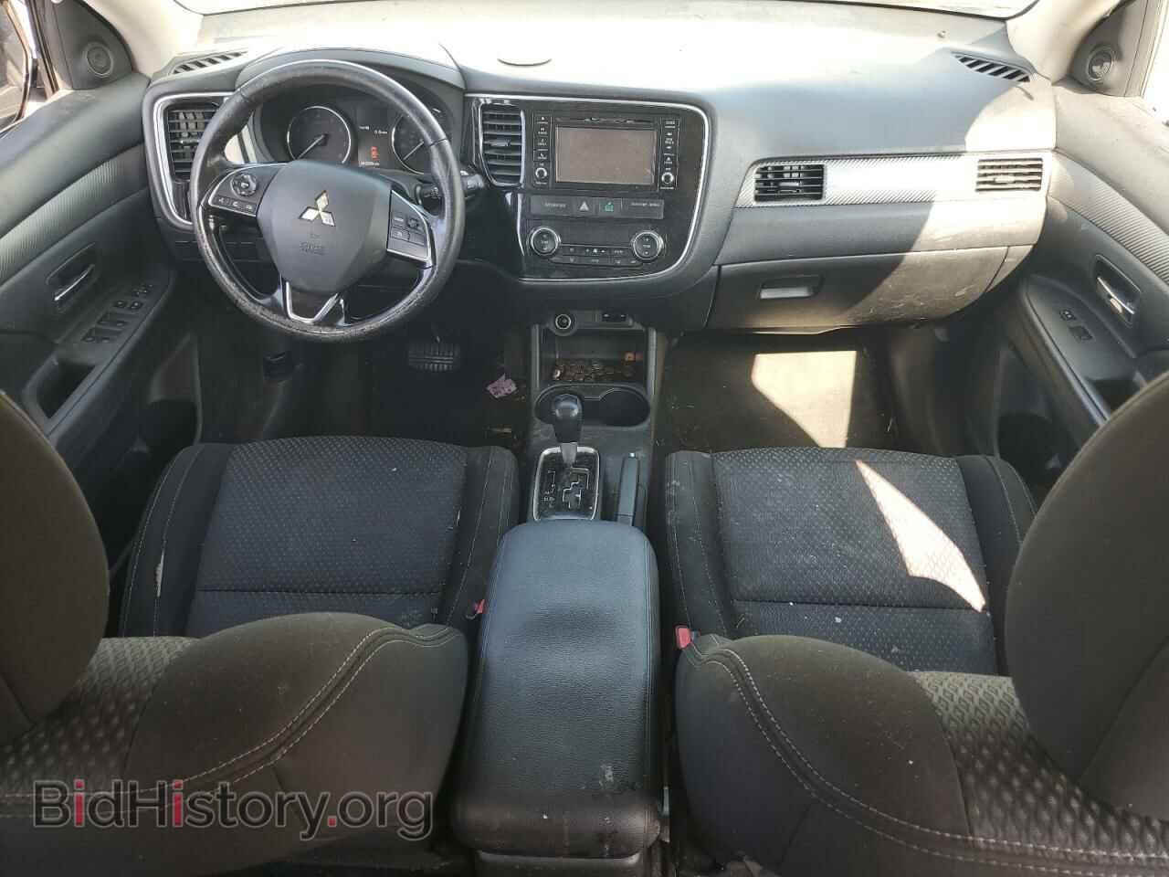 2016 MITSUBISHI OUTLANDER - VIN: JA4AD3A35GZ062139 - Фото 8