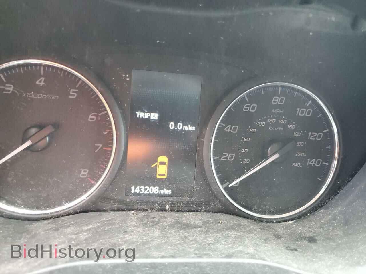 2016 MITSUBISHI OUTLANDER - VIN: JA4AD3A35GZ062139 - Фото 9