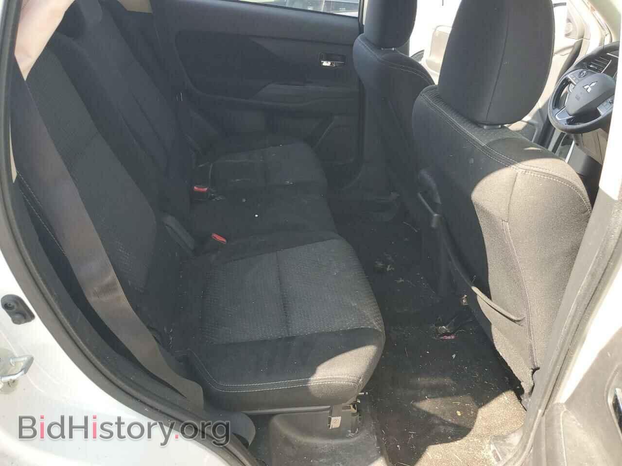 2016 MITSUBISHI OUTLANDER - VIN: JA4AD3A35GZ062139 - Фото 10
