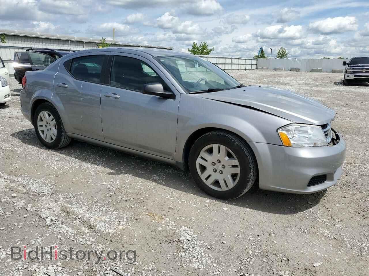 2013 DODGE AVENGER - VIN: 1C3CDZAB7DN568328 - Photo 4