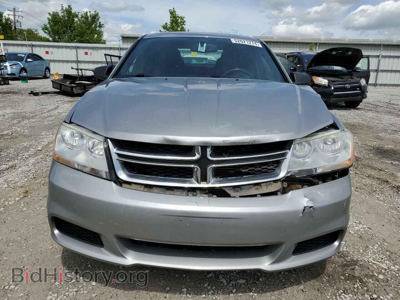 2013 DODGE AVENGER - VIN: 1C3CDZAB7DN568328 - Photo 5
