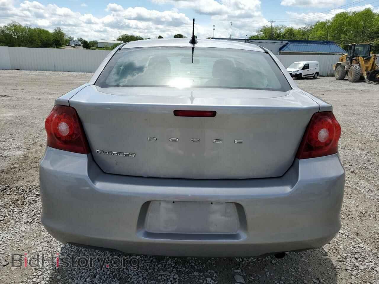 2013 DODGE AVENGER - VIN: 1C3CDZAB7DN568328 - Photo 6
