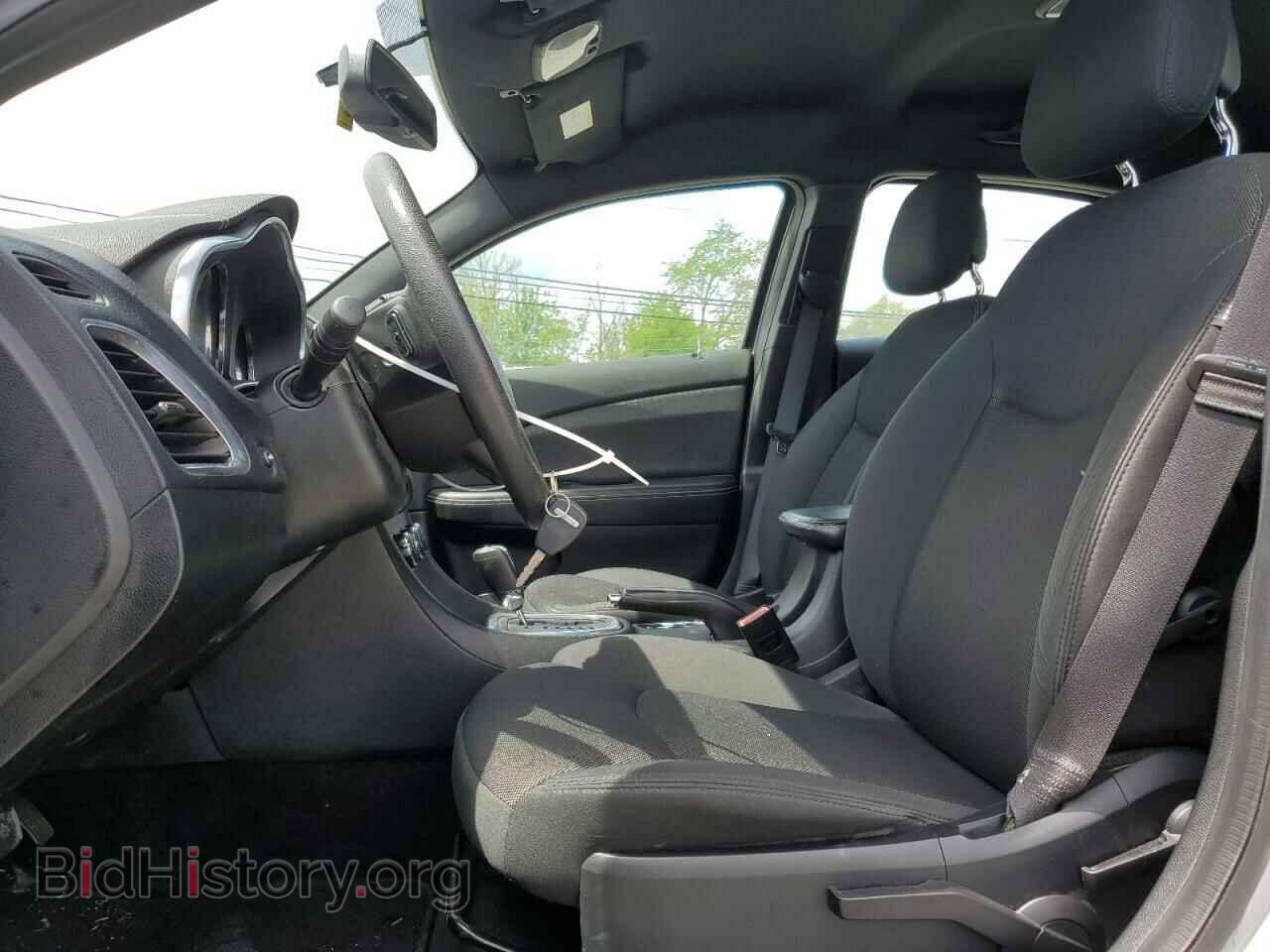 2013 DODGE AVENGER - VIN: 1C3CDZAB7DN568328 - Photo 7