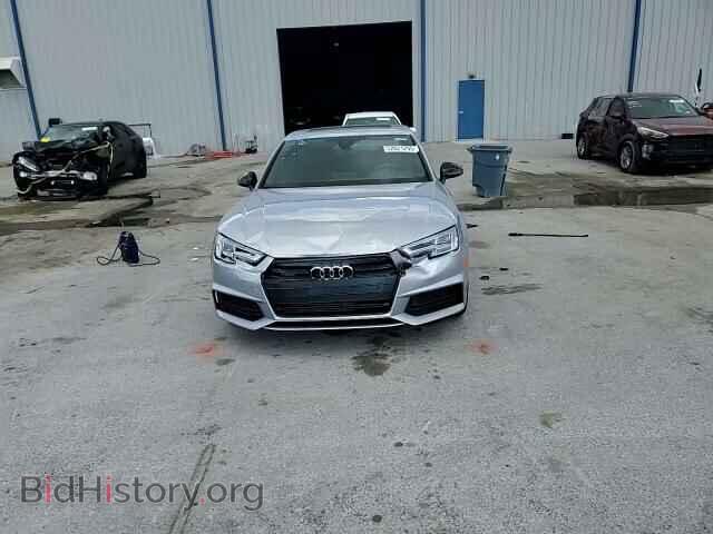 2018 AUDI A4 - VIN: WAUENAF41JA045268 - Фото 11