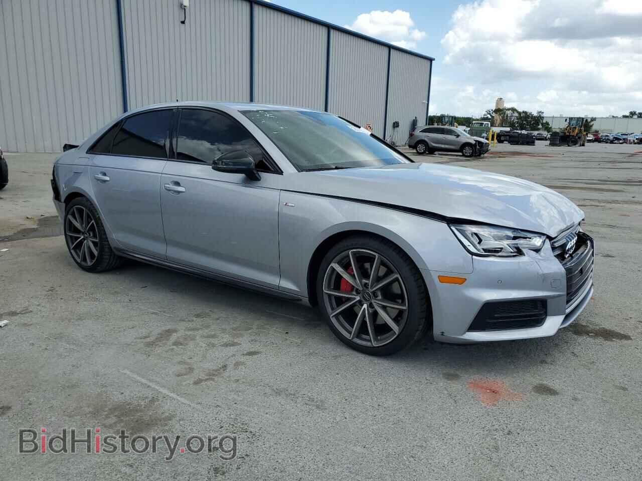 2018 AUDI A4 - VIN: WAUENAF41JA045268 - Фото 4