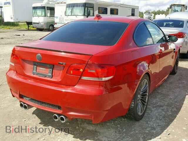 2008 BMW M3 - VIN: WBSWD93548PY39803 - Фото 4