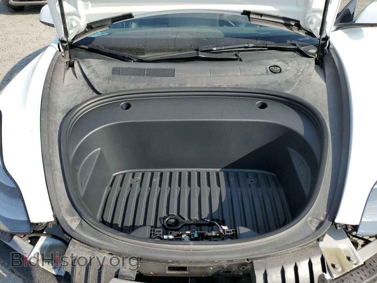 2022 TESLA MODEL 3 - VIN: 5YJ3E1EB9NF110536 - Фото 11