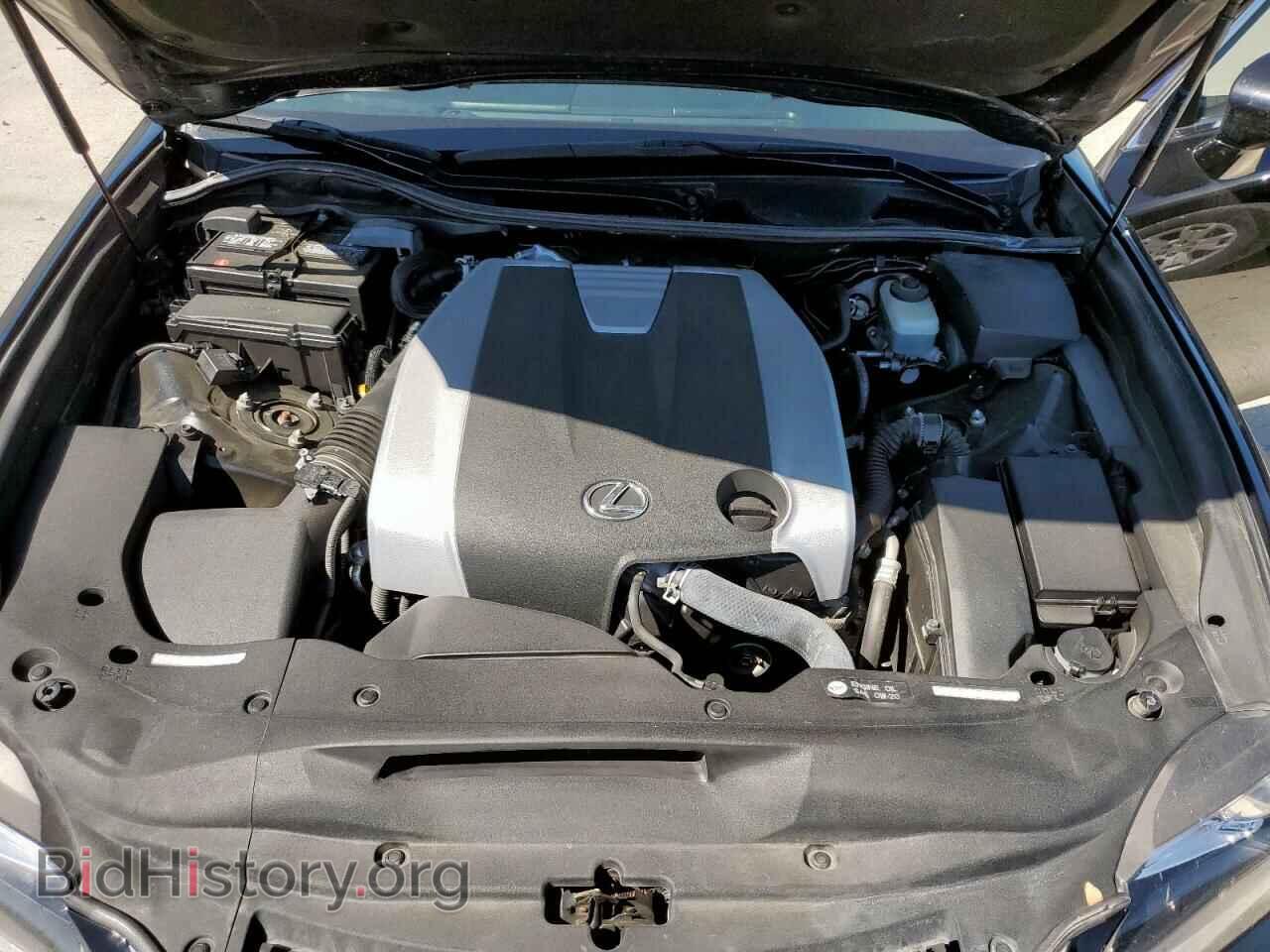 2015 LEXUS GS350 - VIN: JTHBE1BL4FA013939 - Фото 11