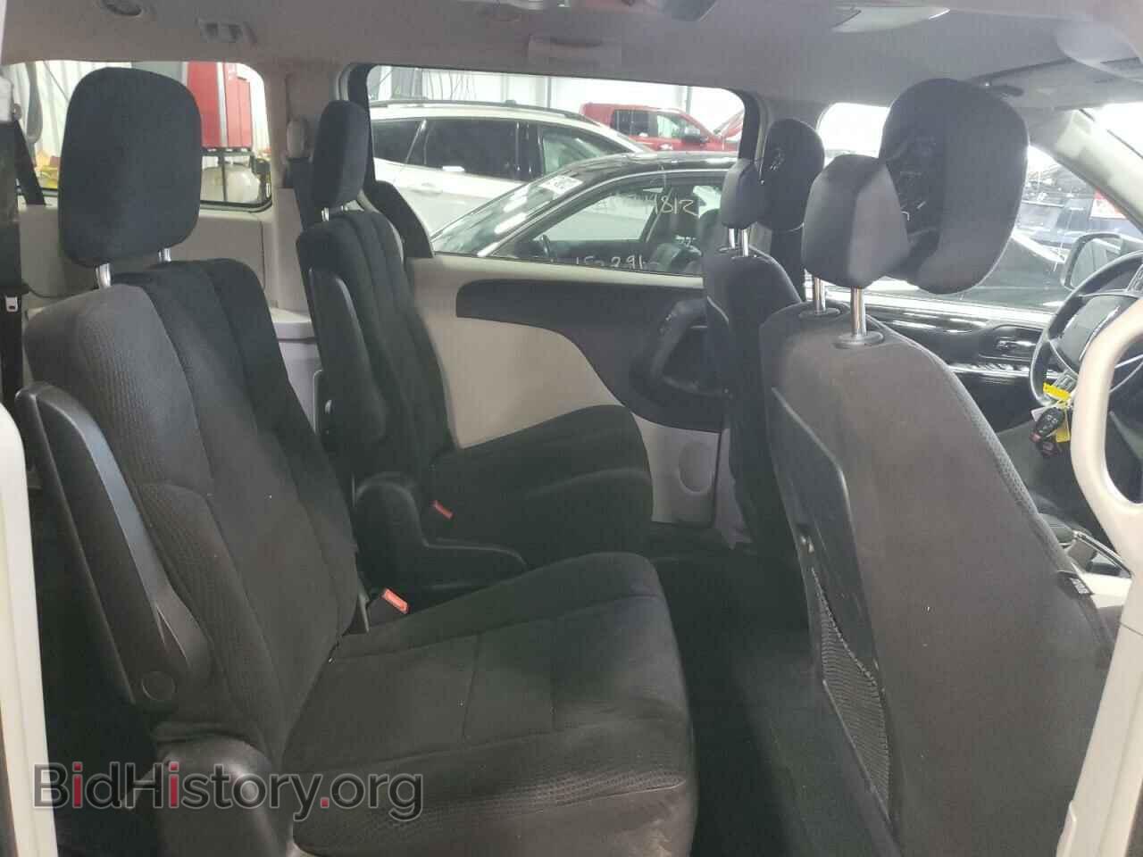 2014 CHRYSLER MINIVAN - VIN: 2C4RC1BGXER115569 - Фото 6
