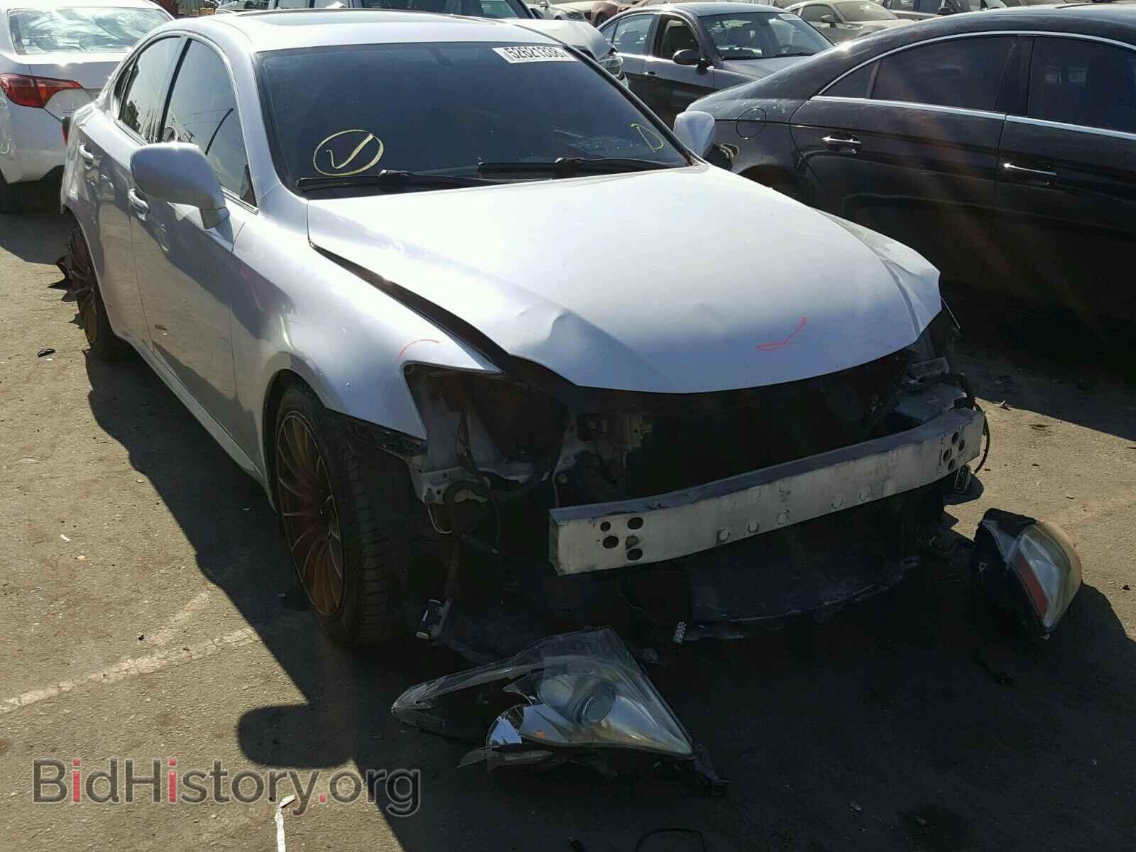 Photo JTHBK262085071056 - LEXUS IS 250 2008