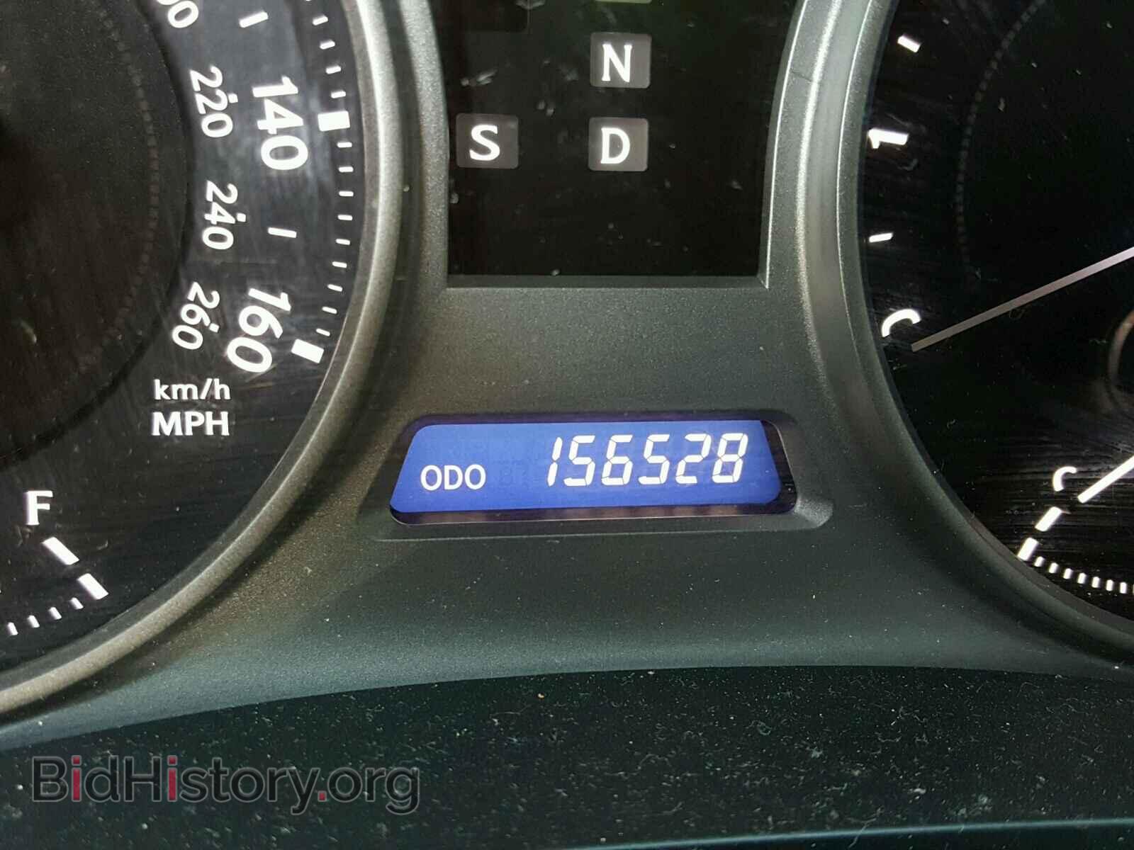 2008 LEXUS IS 250 - VIN: JTHBK262085071056 - Фото 8