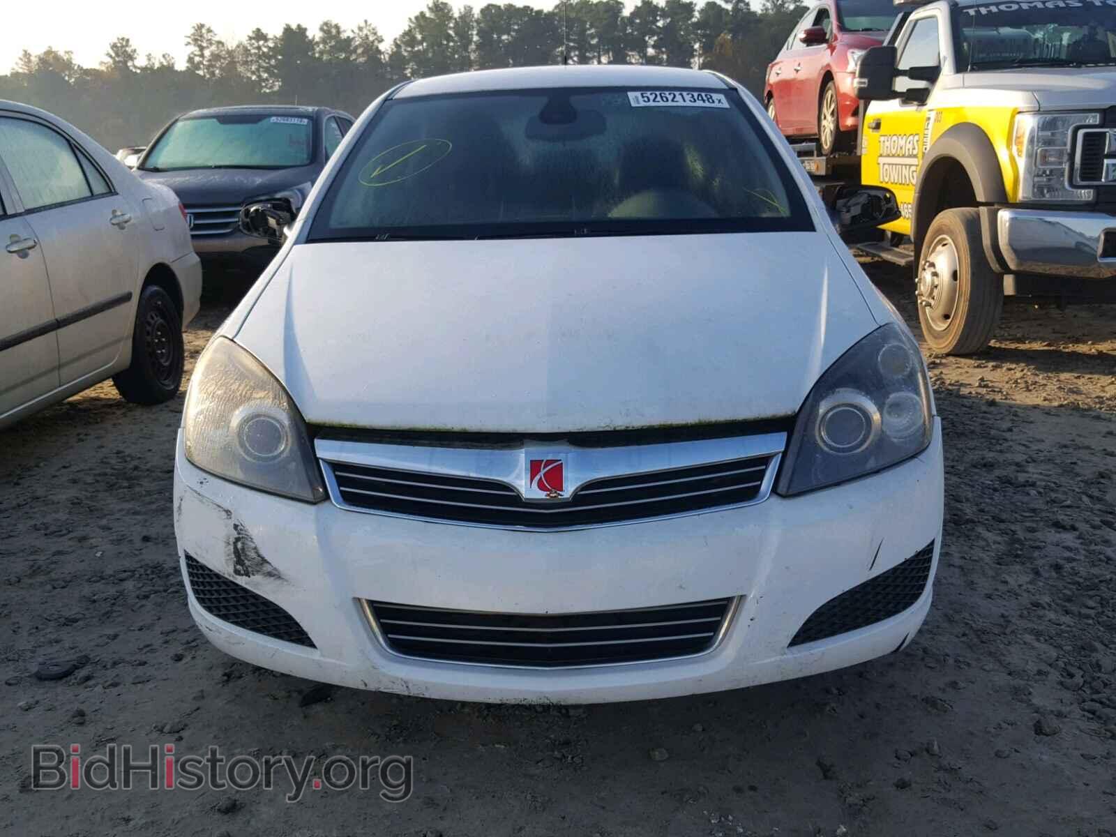 2008 SATURN ASTRA XE - VIN: W08AR671985056909 - Фото 9