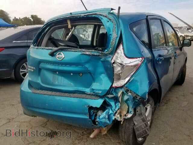 2014 NISSAN VERSA - VIN: 3N1CE2CP5EL396605 - Фото 9