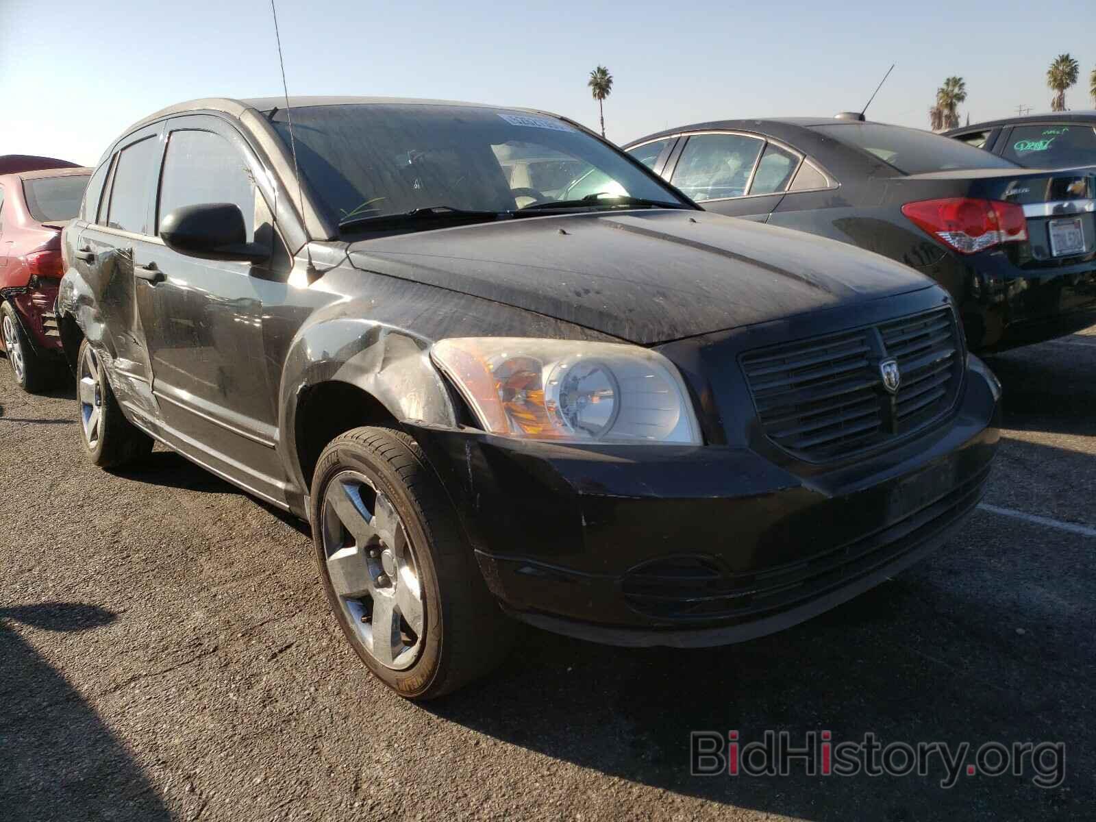 Фотография 1B3HB28B38D717982 - DODGE CALIBER 2008