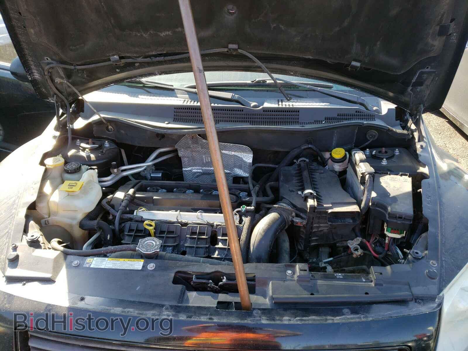 2008 DODGE CALIBER - VIN: 1B3HB28B38D717982 - Фото 7