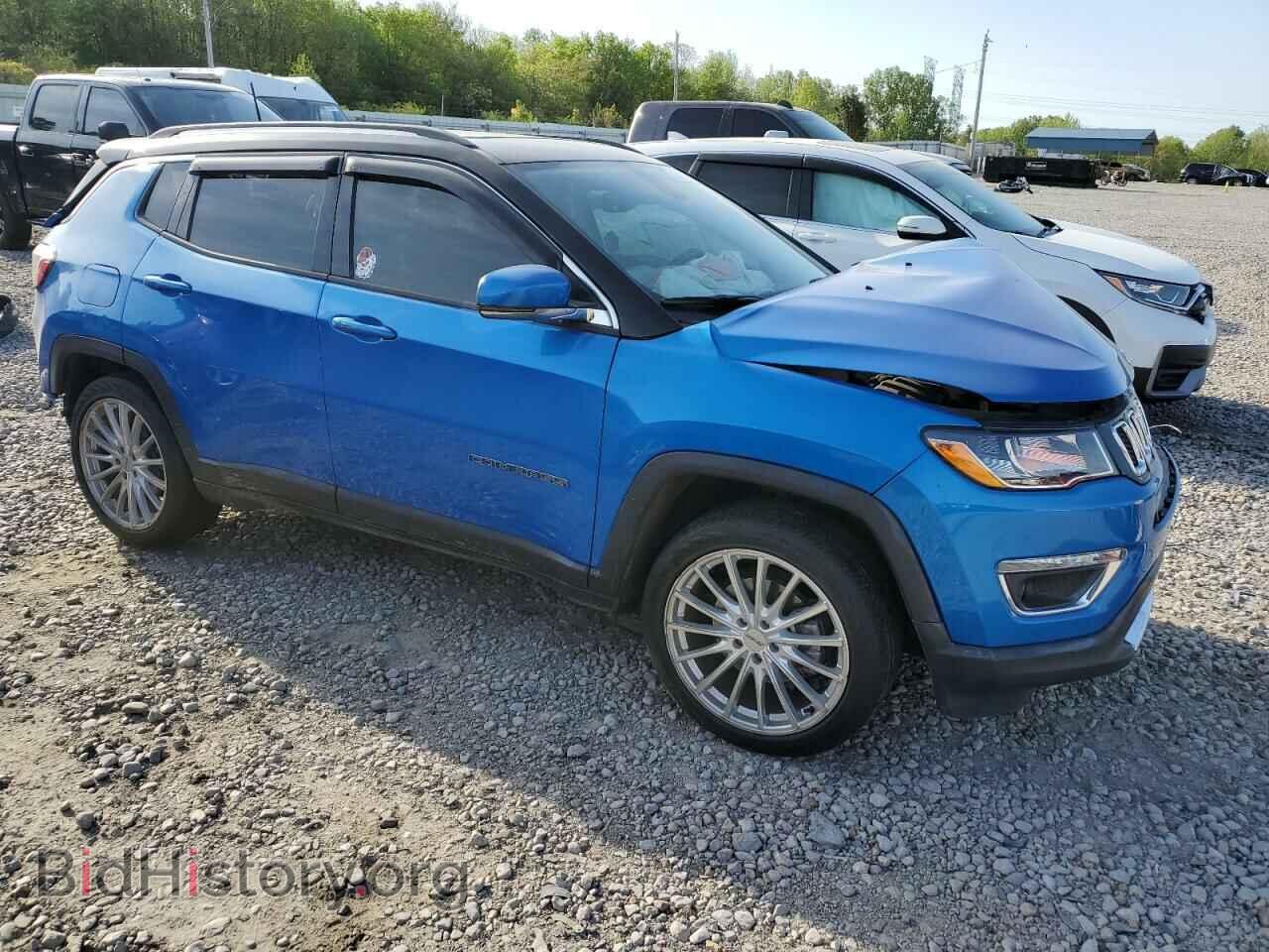 2018 JEEP COMPASS - VIN: 3C4NJCCB9JT194565 - Фото 4